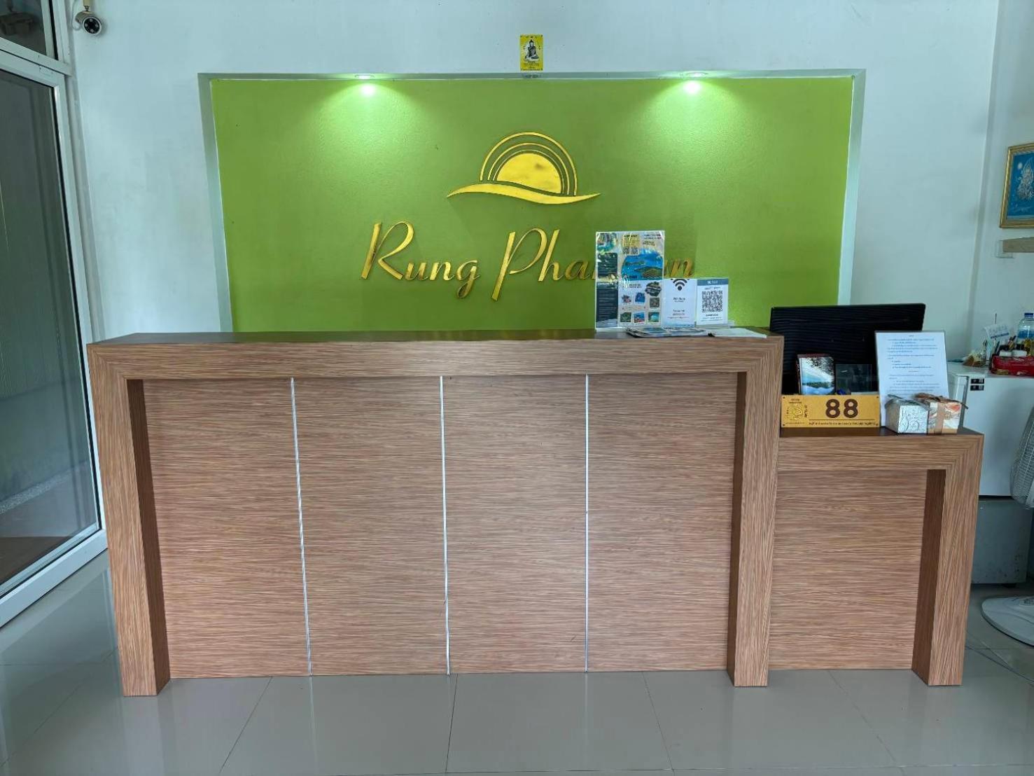 Rung Phangan Hotel Baan Tai
