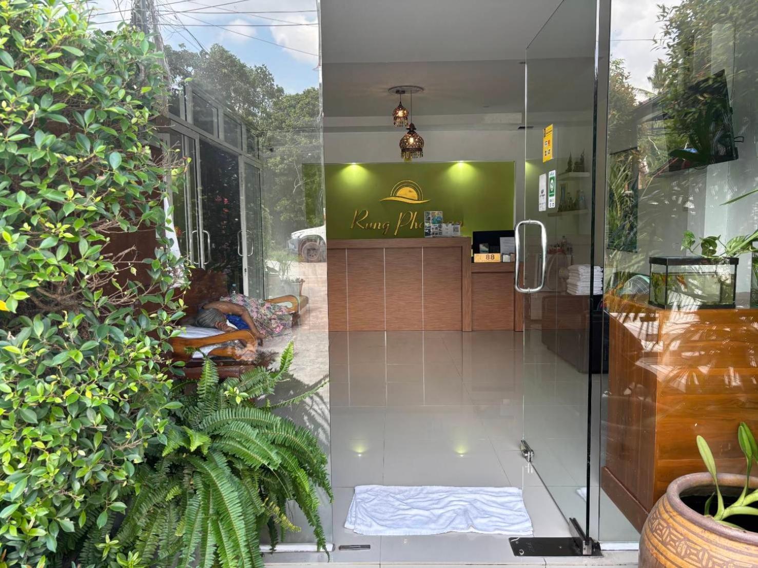 Hotel Rung Phangan Baan Tai
