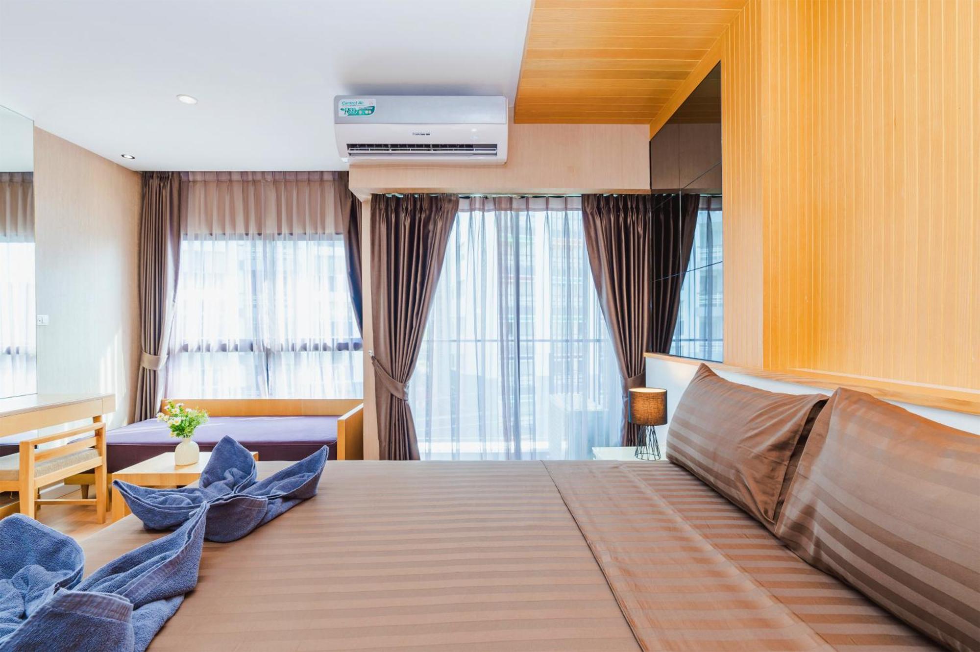 First - Happy Rent Apartment Hua Hin