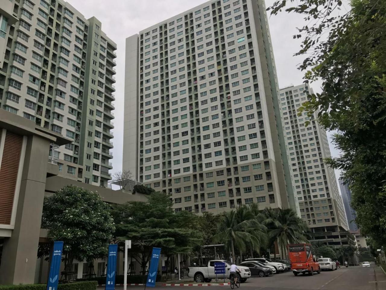 Apartment Lpn Premium Pattaya