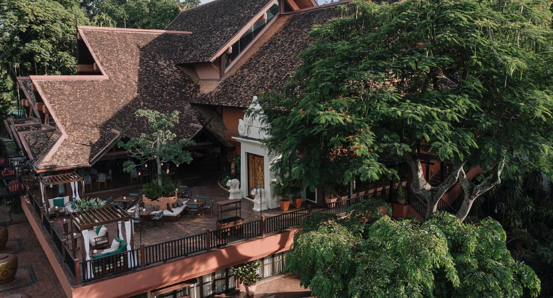Resort Anantara Golden Triangle Elephant Camp & 5*