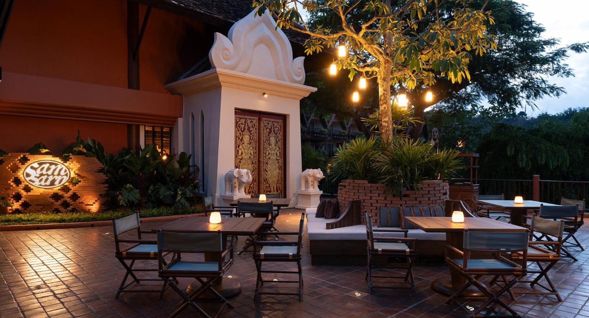 Anantara Golden Triangle Elephant Camp & Resort Chiang Rai