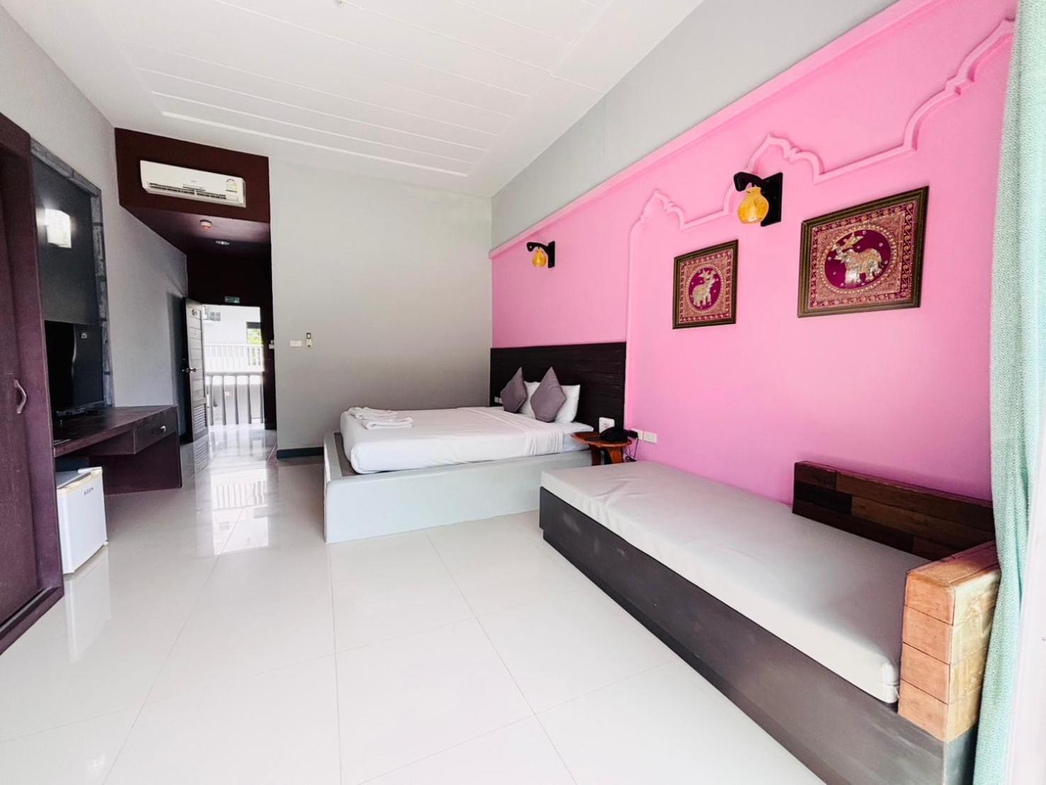 Hotel Arawan Krabi Ao Nam Mao