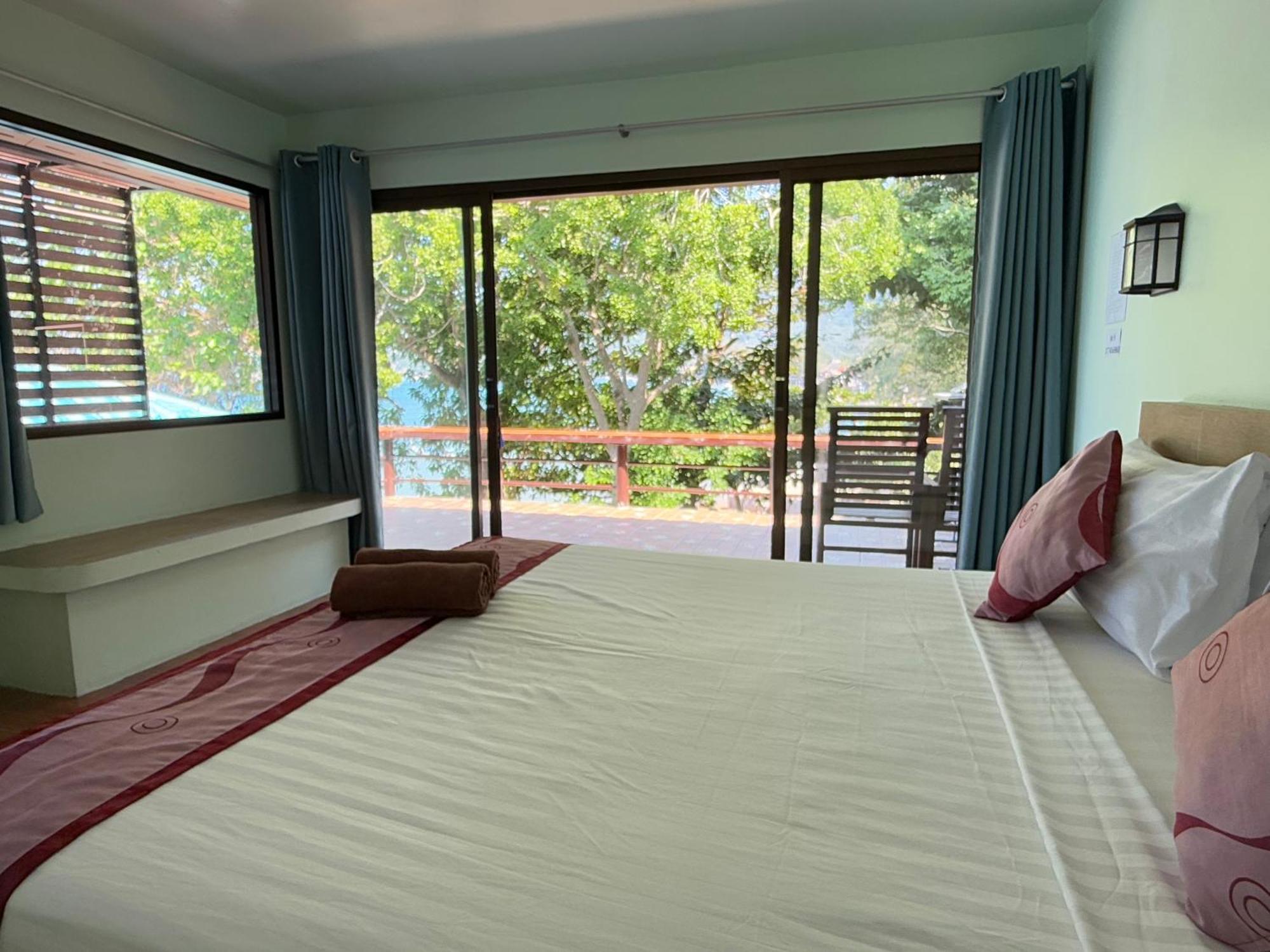Ocean View Resort