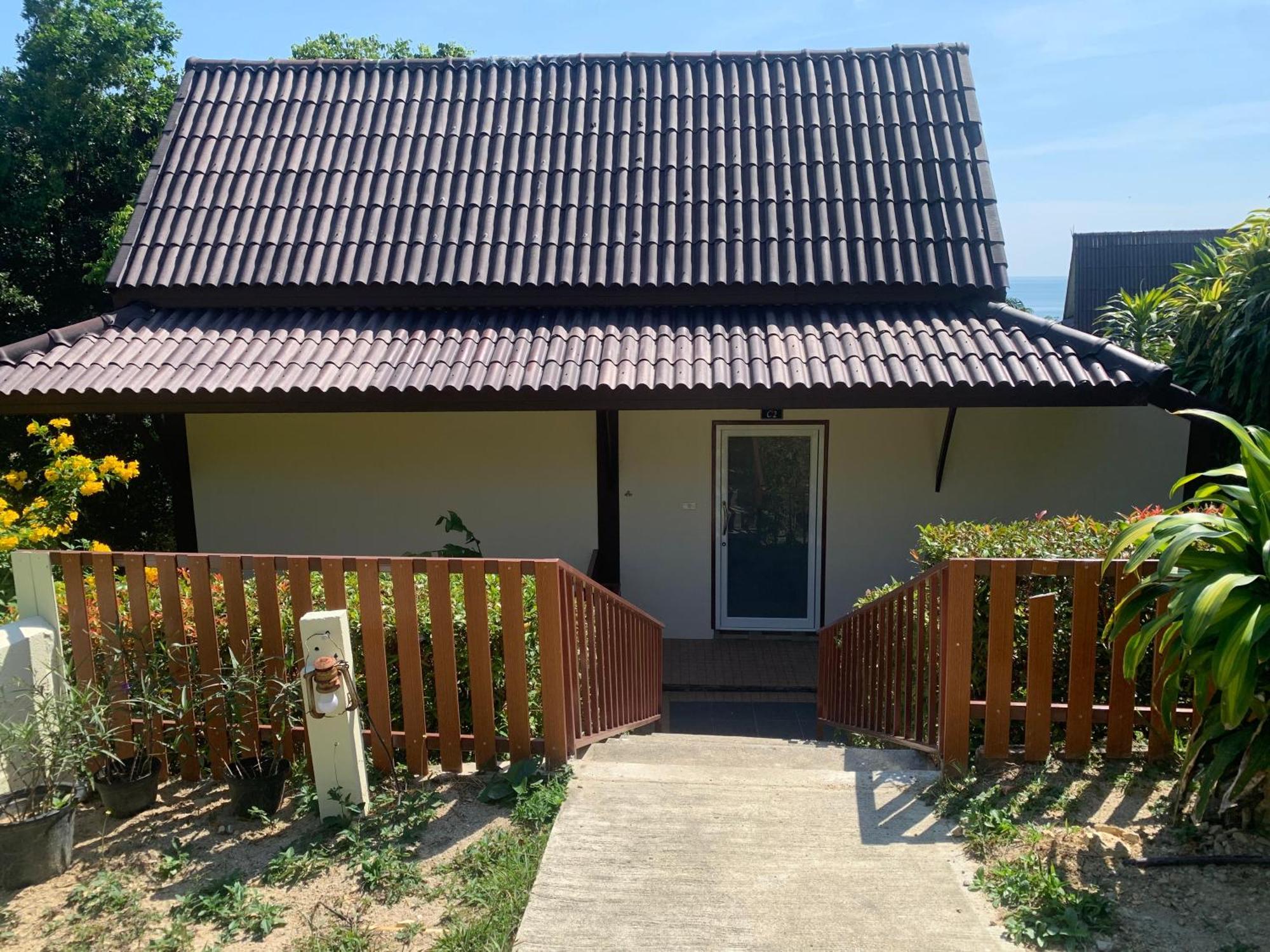 Guest house Phuchawee Lanta