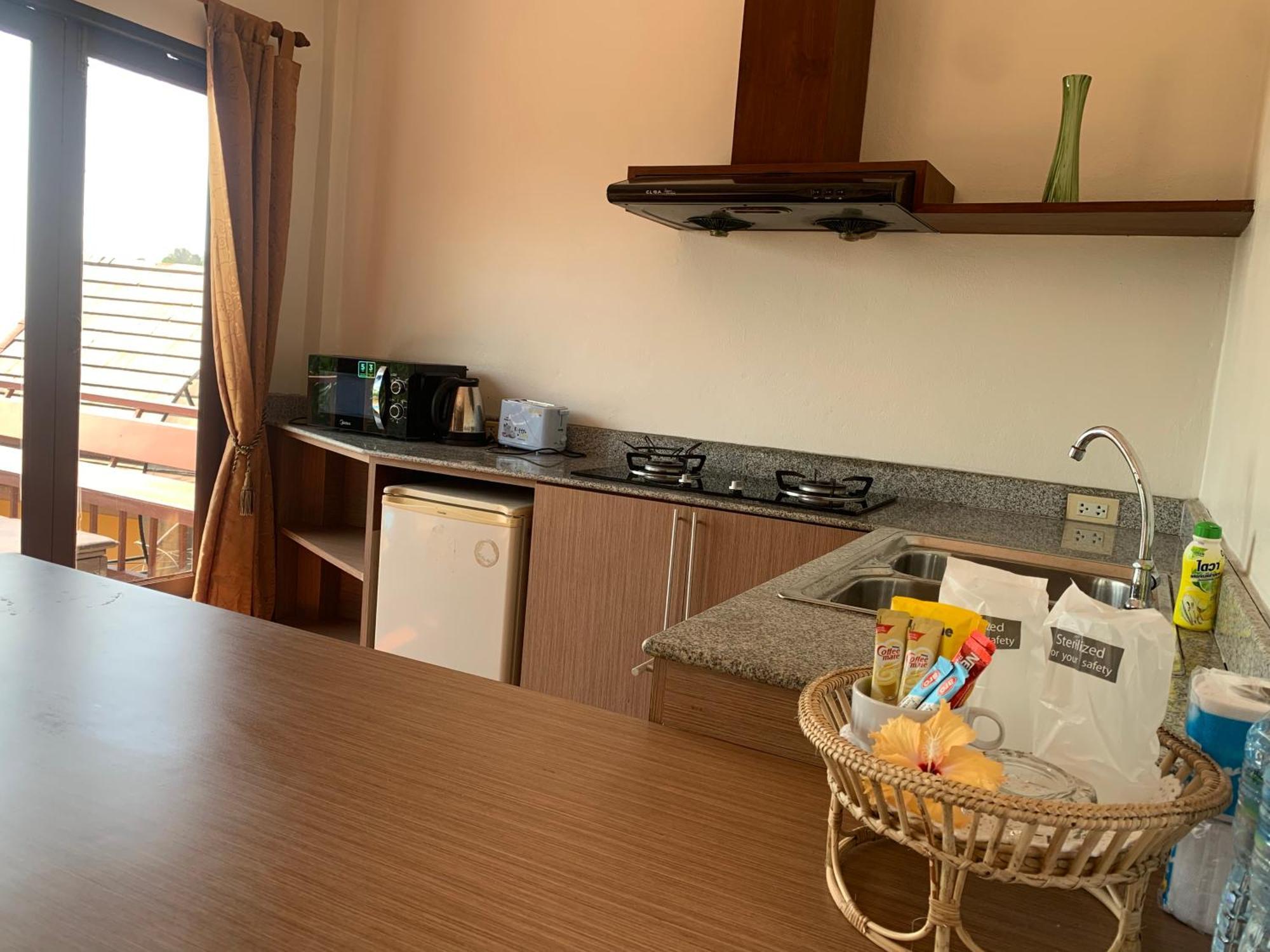 Guest house Phuchawee Lanta