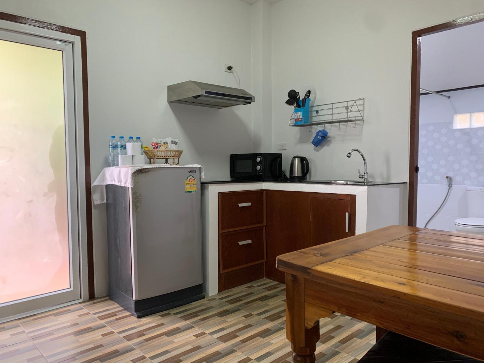 Guest house Phuchawee Lanta Koh Lanta