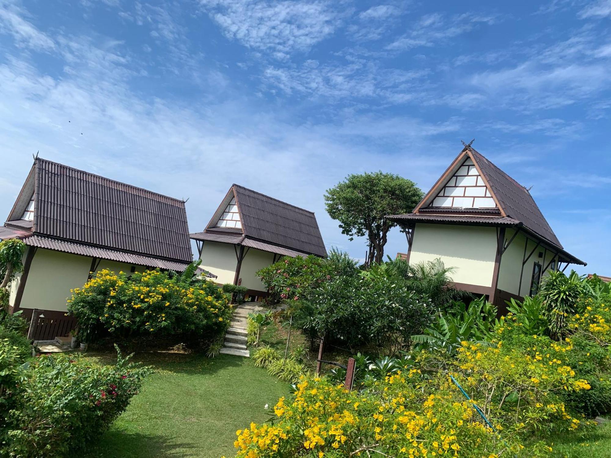 Phuchawee Lanta Guest house