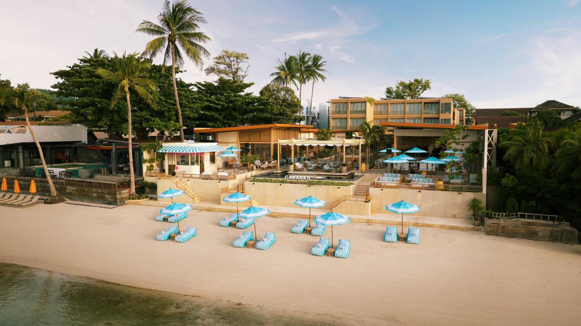 Resort Marasca Samui - Beachfront Escape On Lively Chaweng 5*