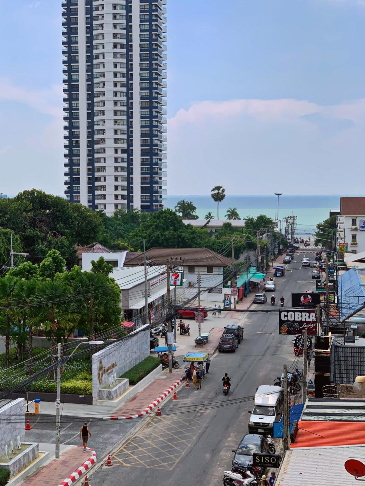 4 Palms Pratumanak 3* Pattaya