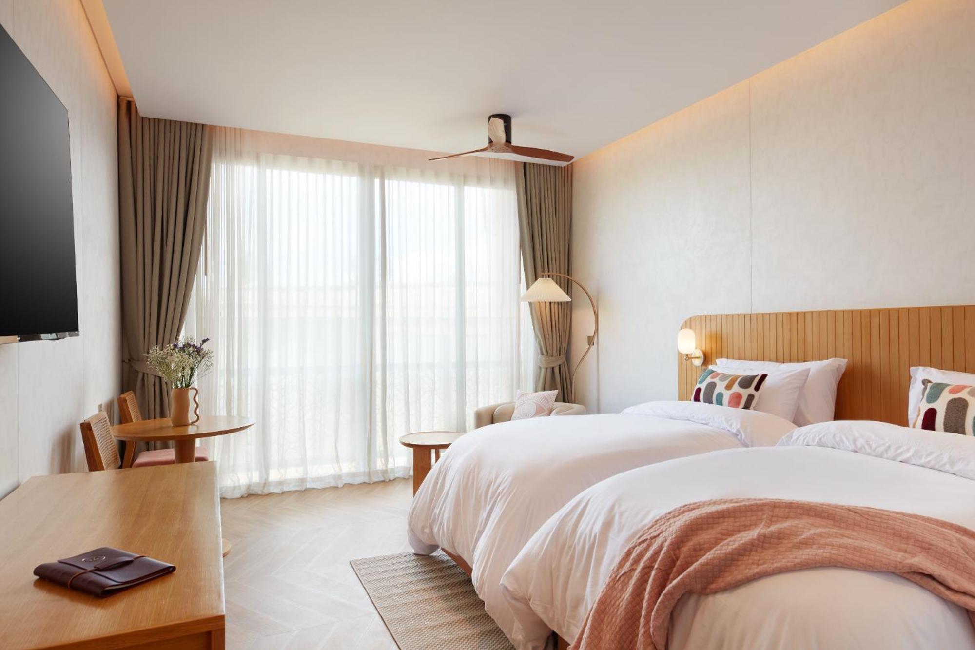Marasca Samui - Beachfront Escape On Lively Chaweng 5*