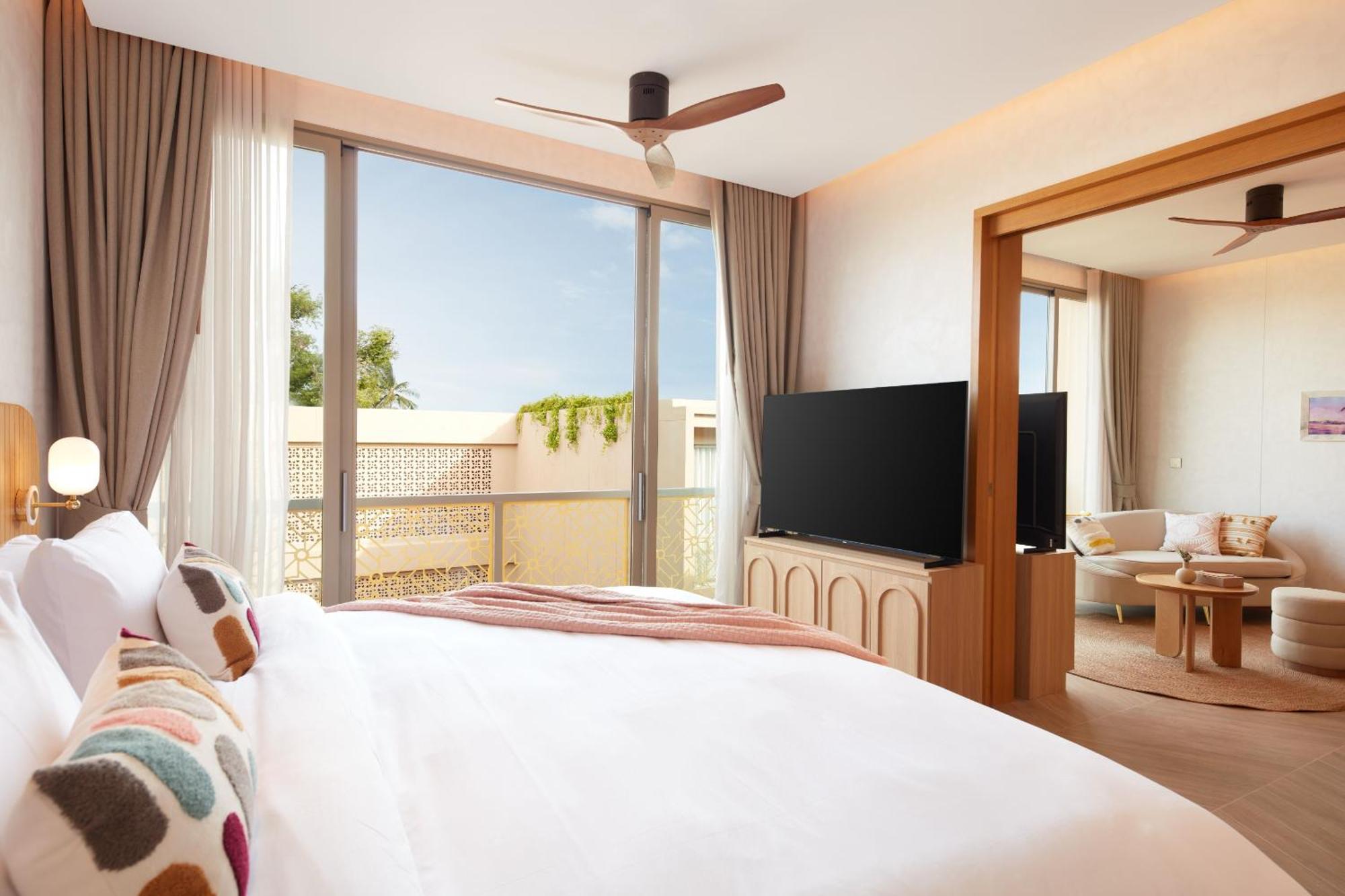 Marasca Samui - Beachfront Escape On Lively Chaweng 5*
