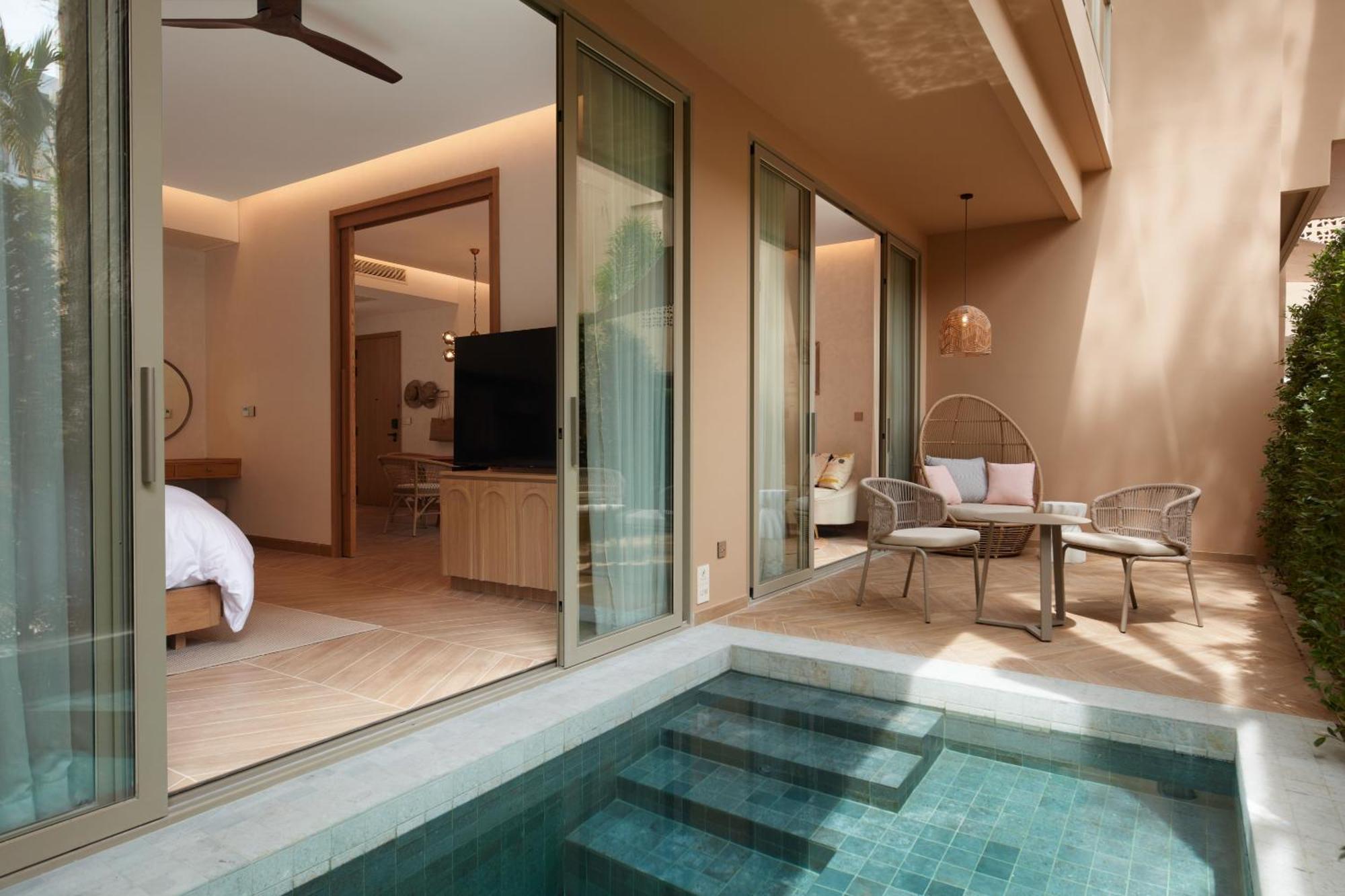 Marasca Samui - Beachfront Escape On Lively Chaweng