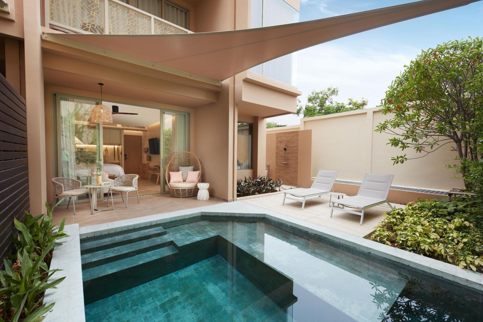 Marasca Samui - Beachfront Escape On Lively Chaweng Resort 5*