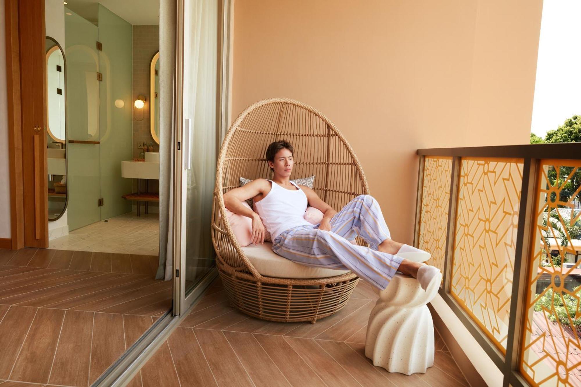 Marasca Samui - Beachfront Escape On Lively Chaweng 5* Koh Samui