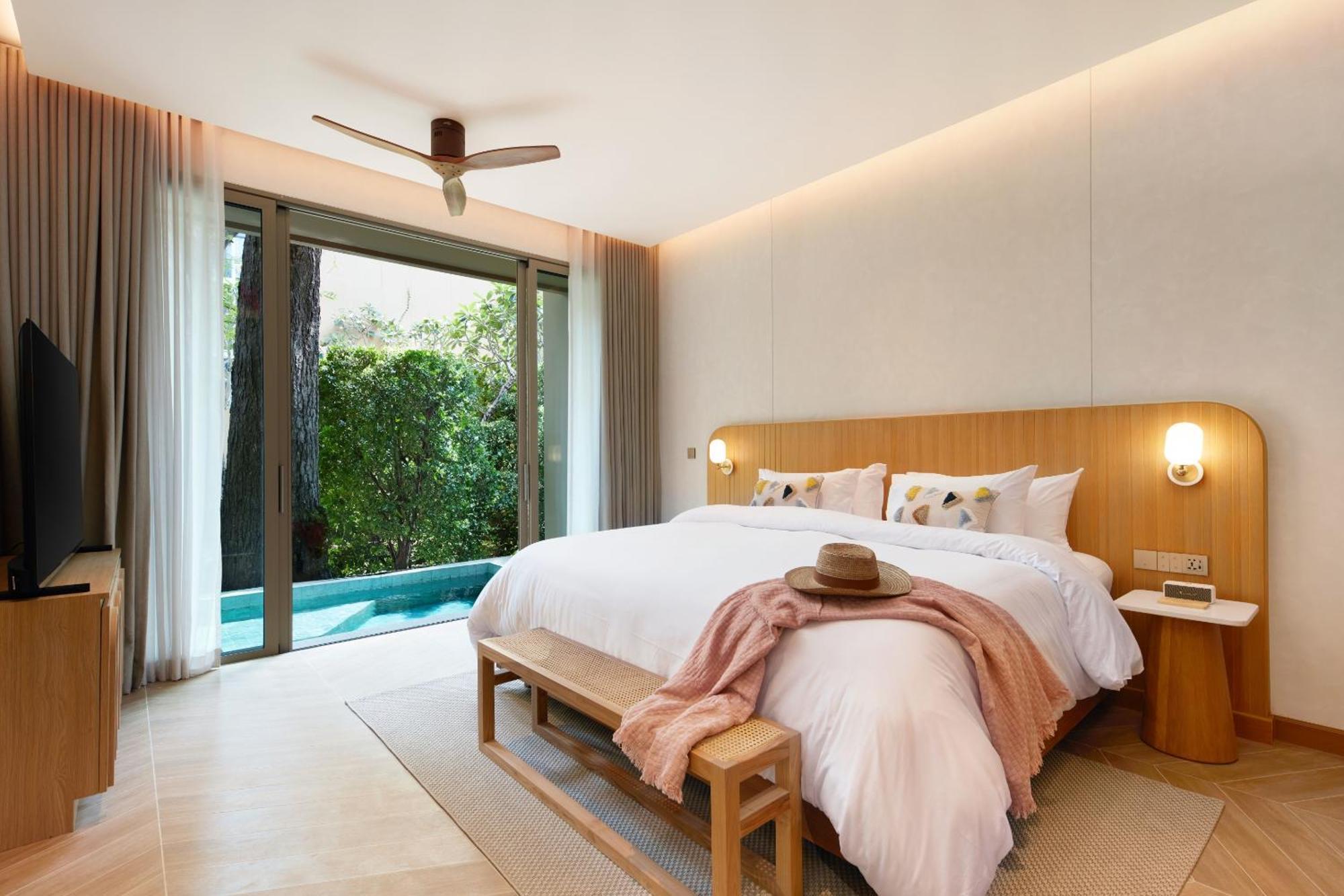 Marasca Samui - Beachfront Escape On Lively Chaweng Resort 5*