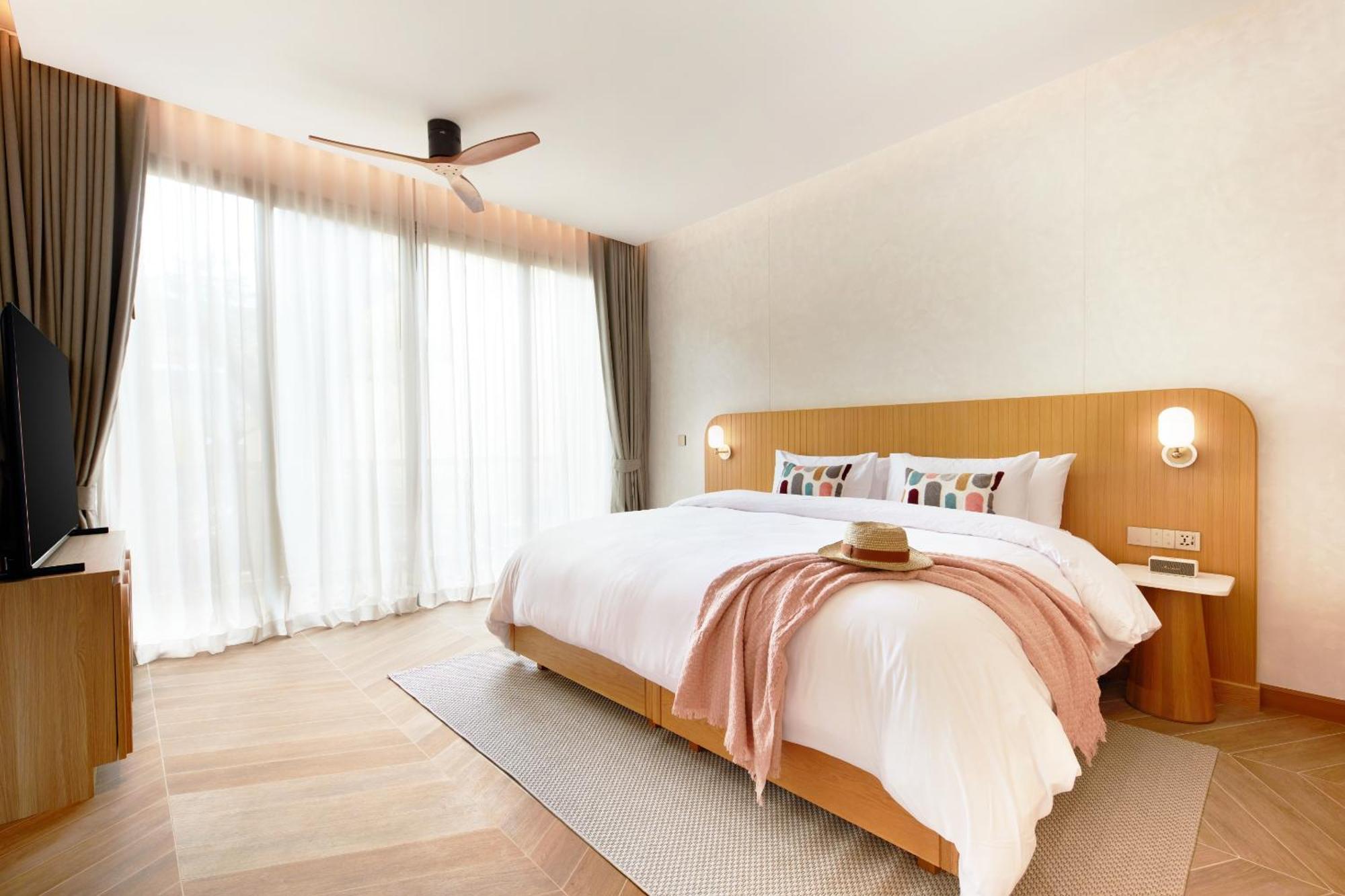 Marasca Samui - Beachfront Escape On Lively Chaweng 5* Koh Samui