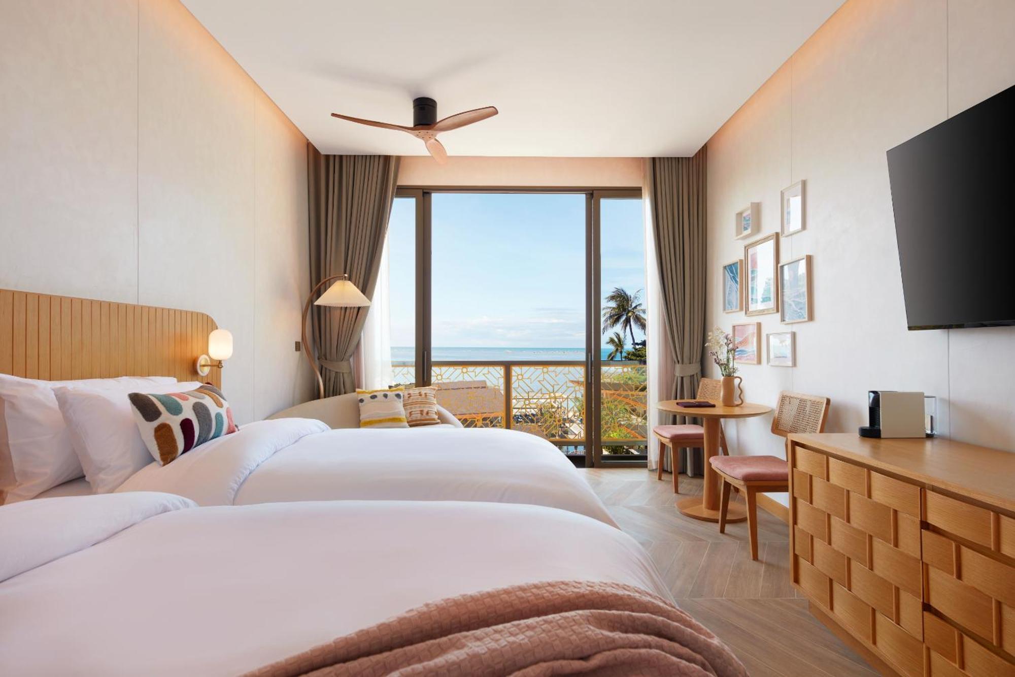 Marasca Samui - Beachfront Escape On Lively Chaweng 5*