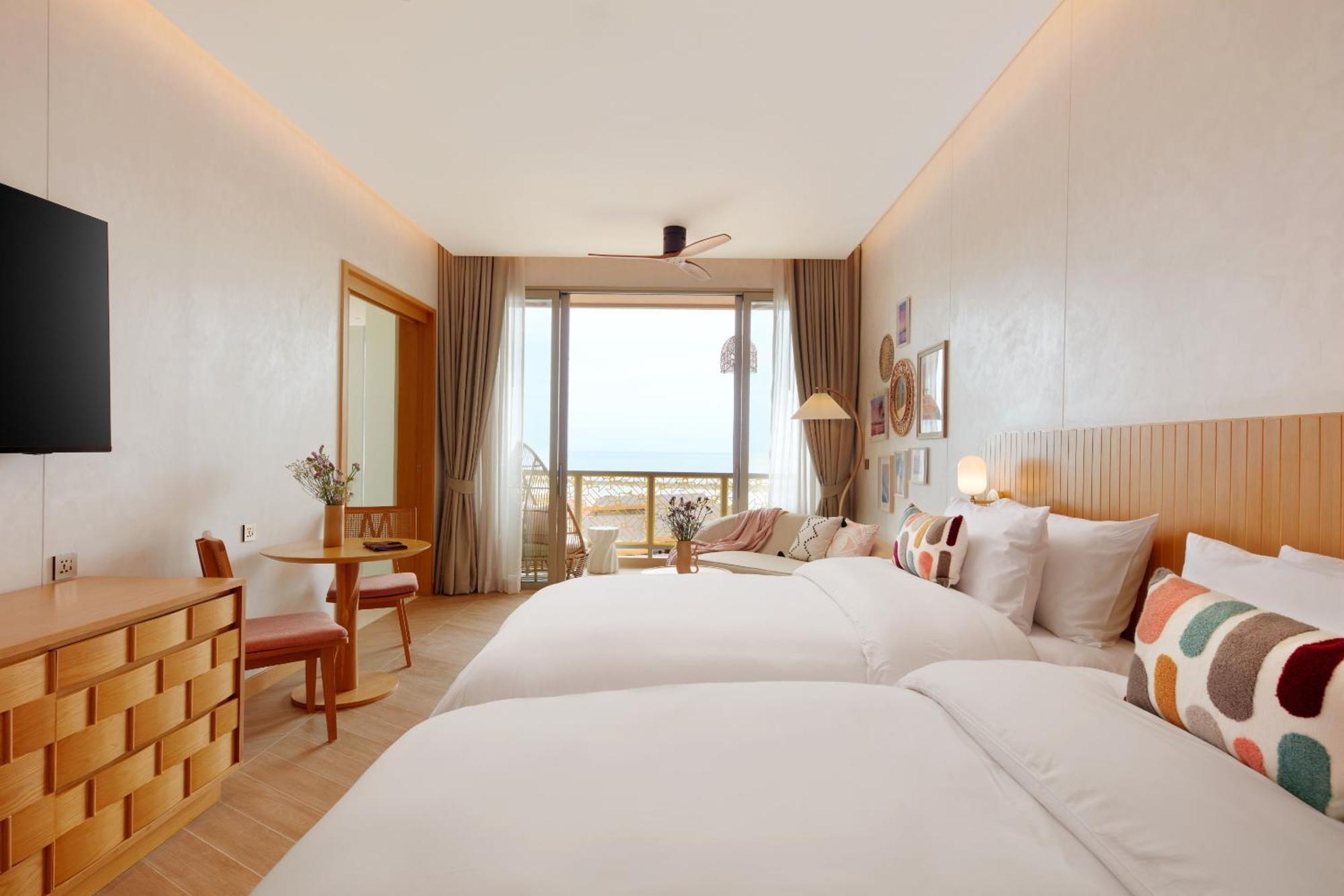 Marasca Samui - Beachfront Escape On Lively Chaweng 5* Koh Samui