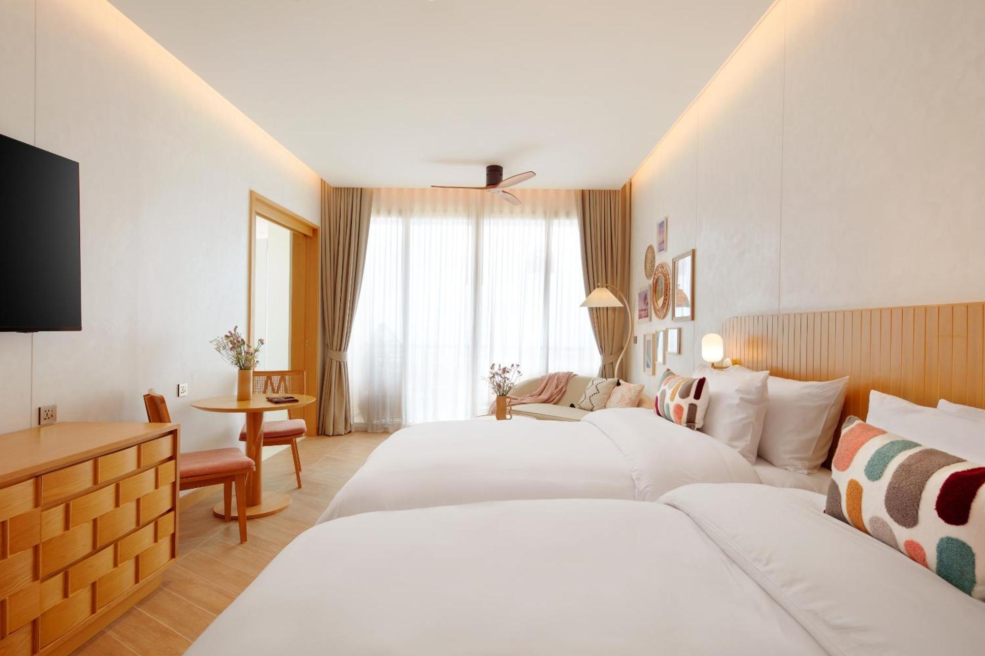 Marasca Samui - Beachfront Escape On Lively Chaweng Resort 5*