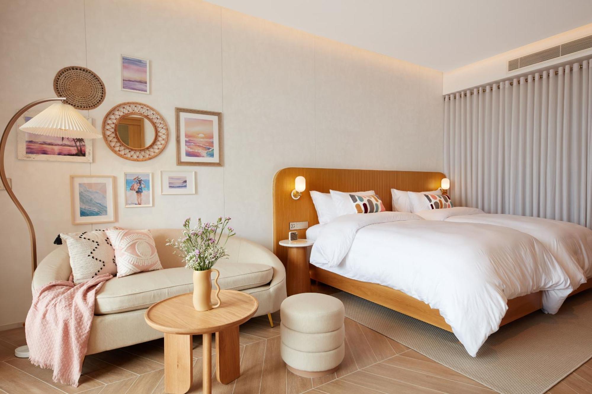 Marasca Samui - Beachfront Escape On Lively Chaweng Resort