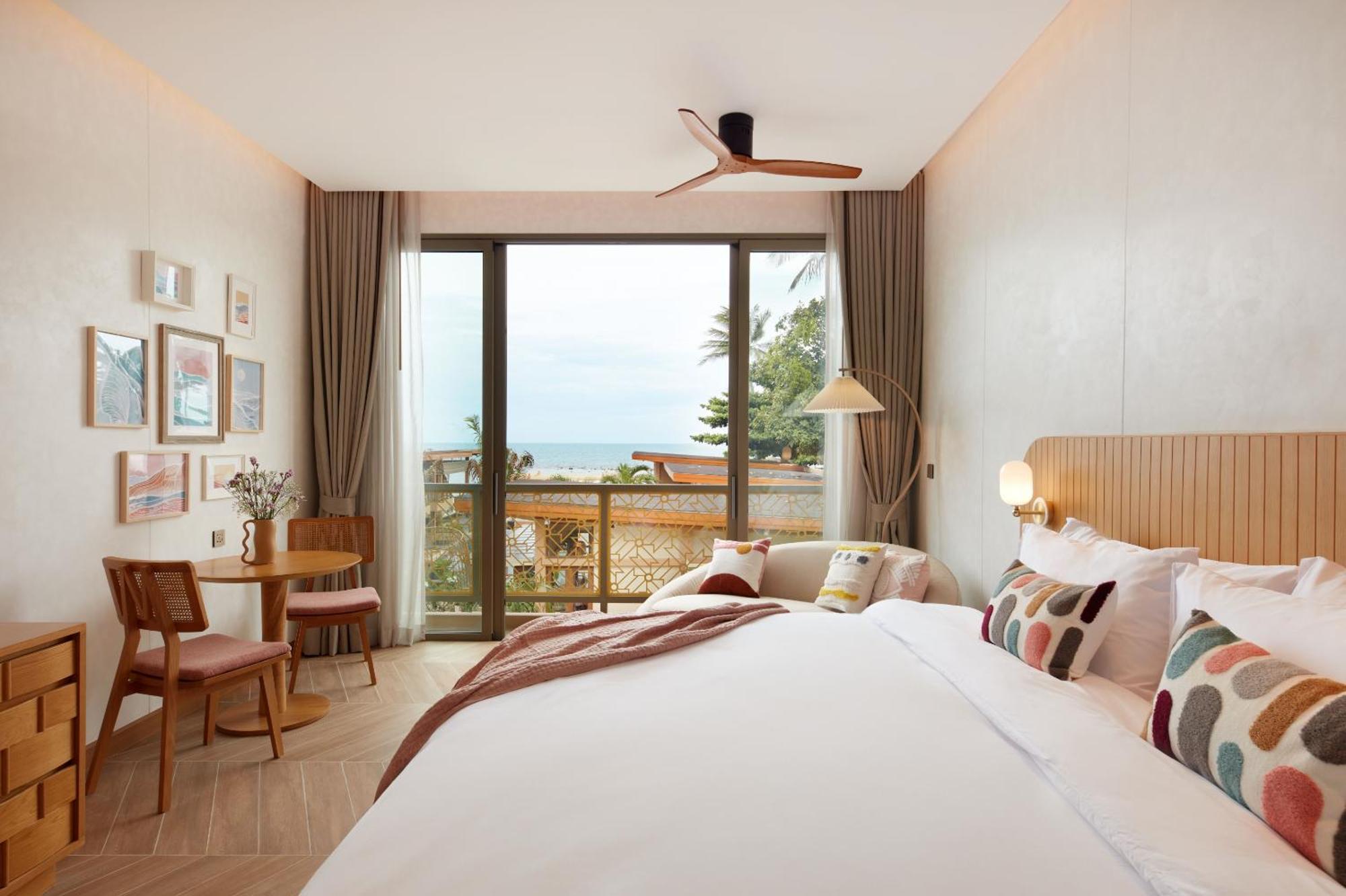 Marasca Samui - Beachfront Escape On Lively Chaweng Resort 5*