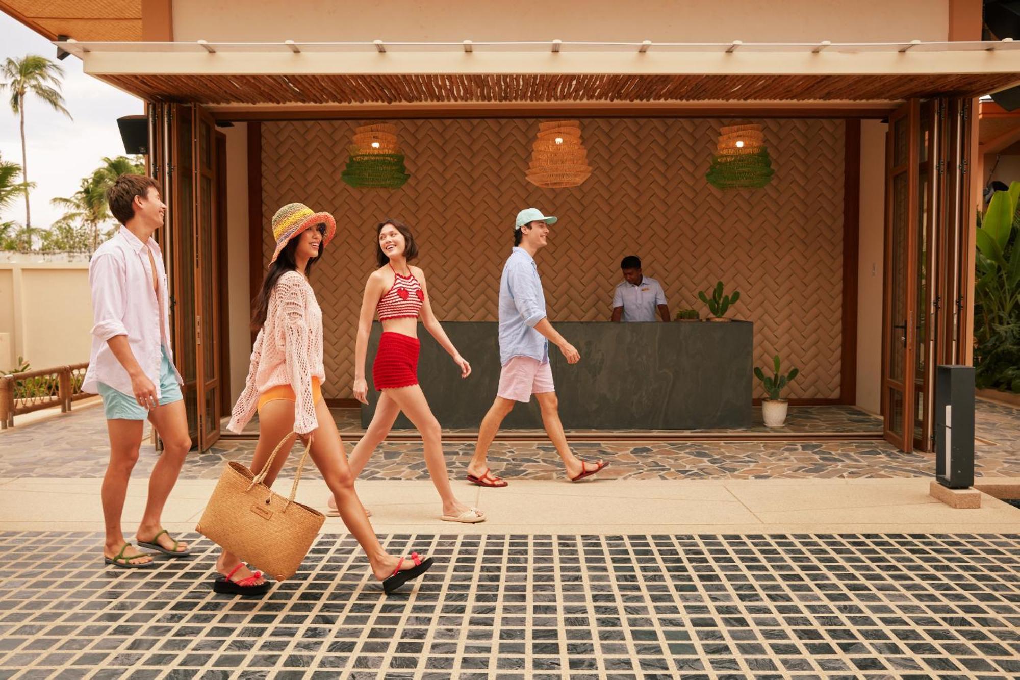 Resort Marasca Samui - Beachfront Escape On Lively Chaweng 5*