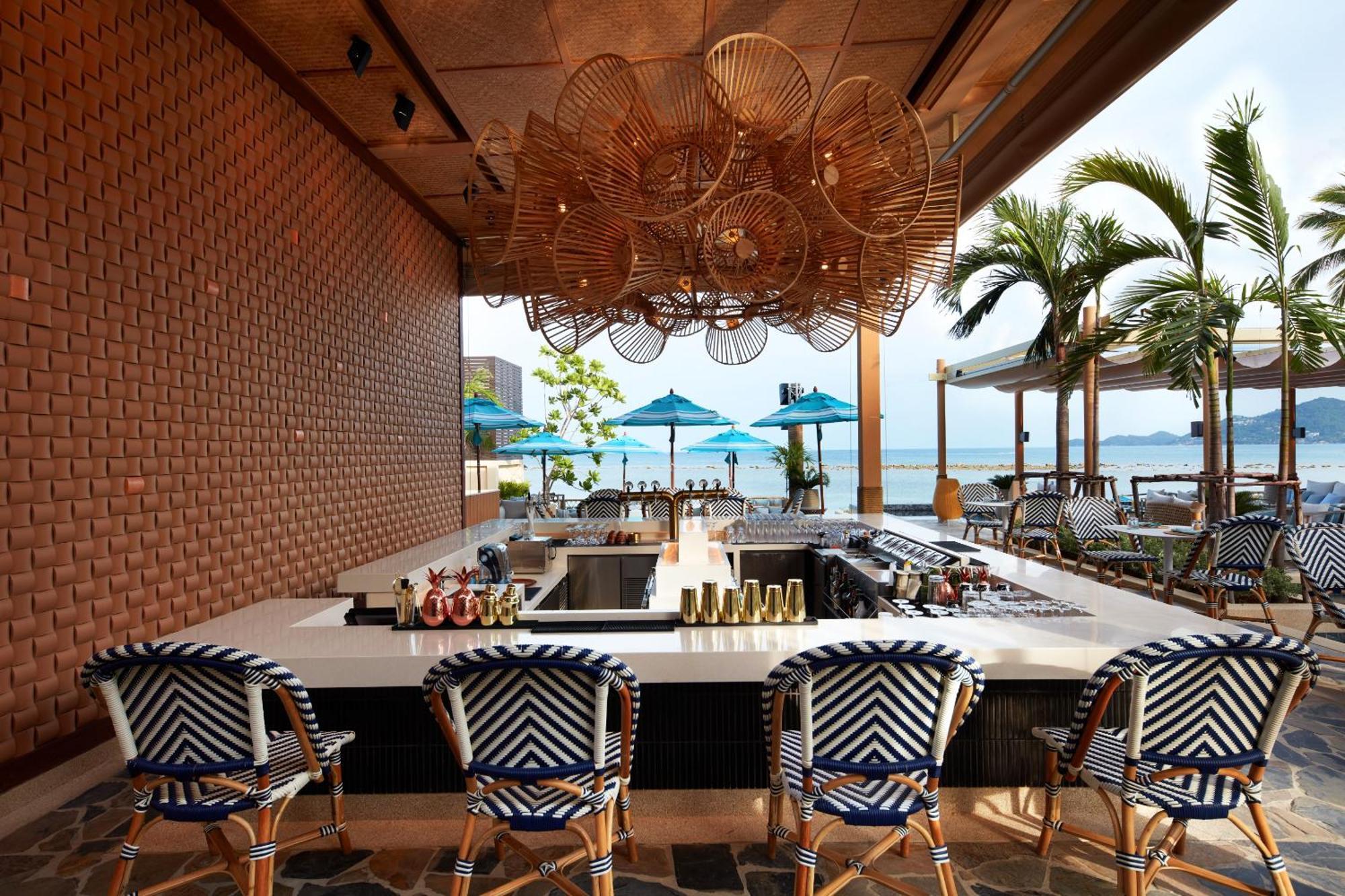 Marasca Samui - Beachfront Escape On Lively Chaweng Resort Koh Samui