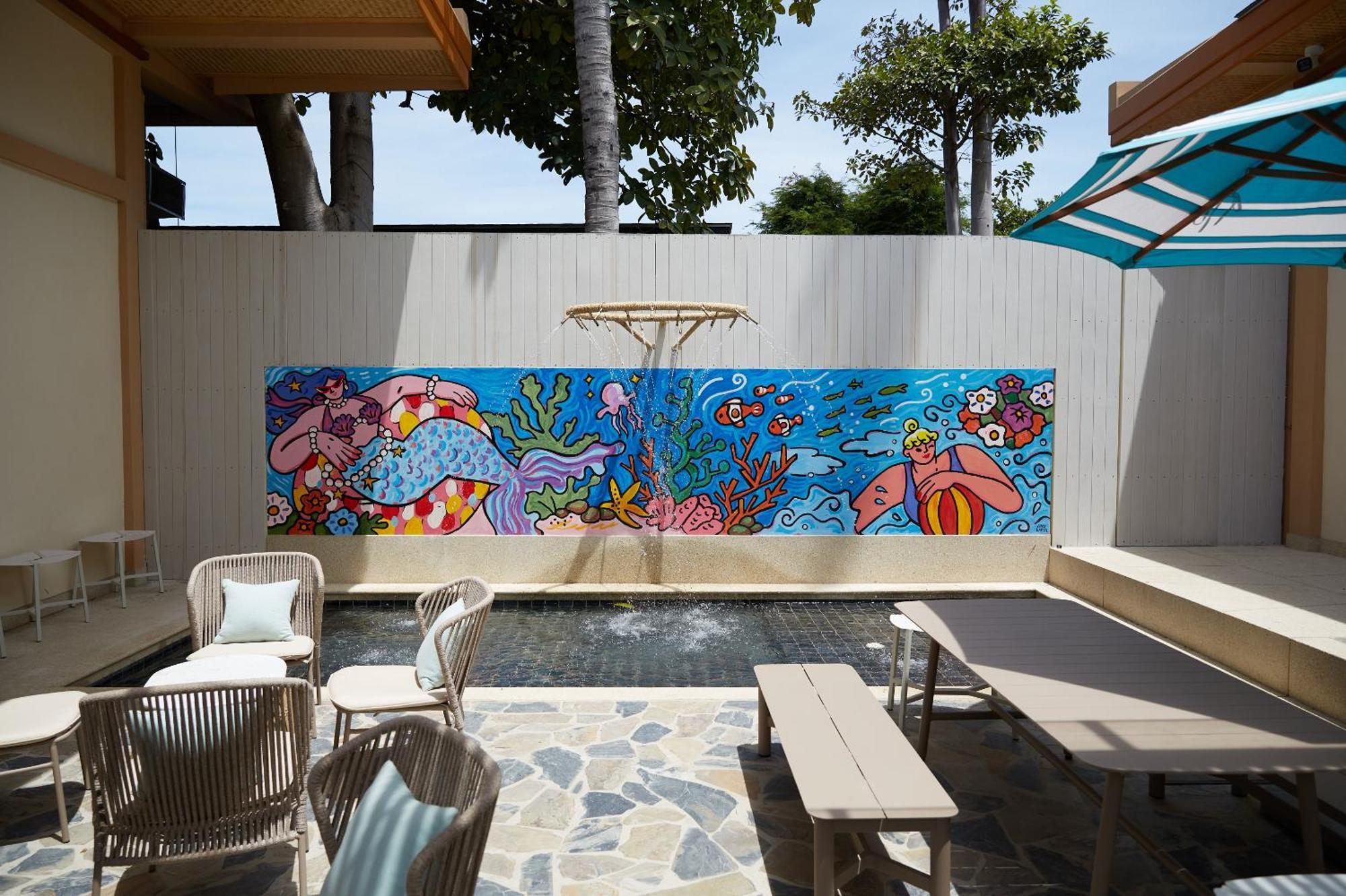 Marasca Samui - Beachfront Escape On Lively Chaweng 5* Koh Samui
