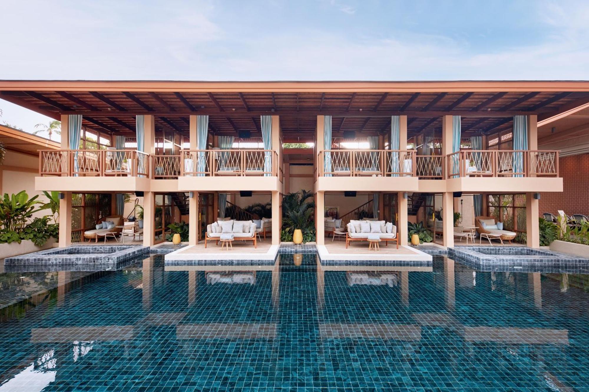 Marasca Samui - Beachfront Escape On Lively Chaweng Resort