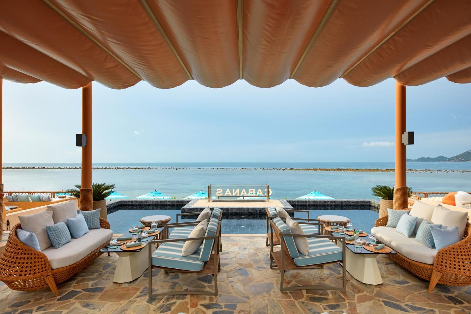 Resort Marasca Samui - Beachfront Escape On Lively Chaweng