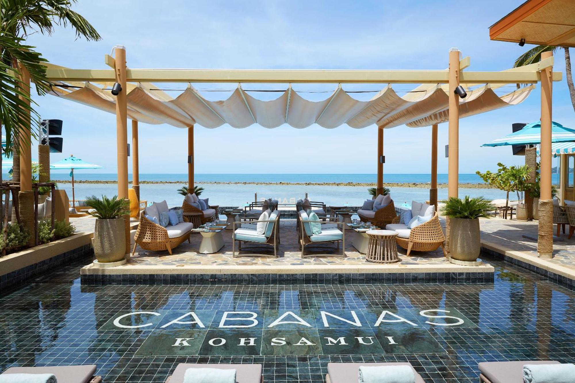 Marasca Samui - Beachfront Escape On Lively Chaweng Resort 5*