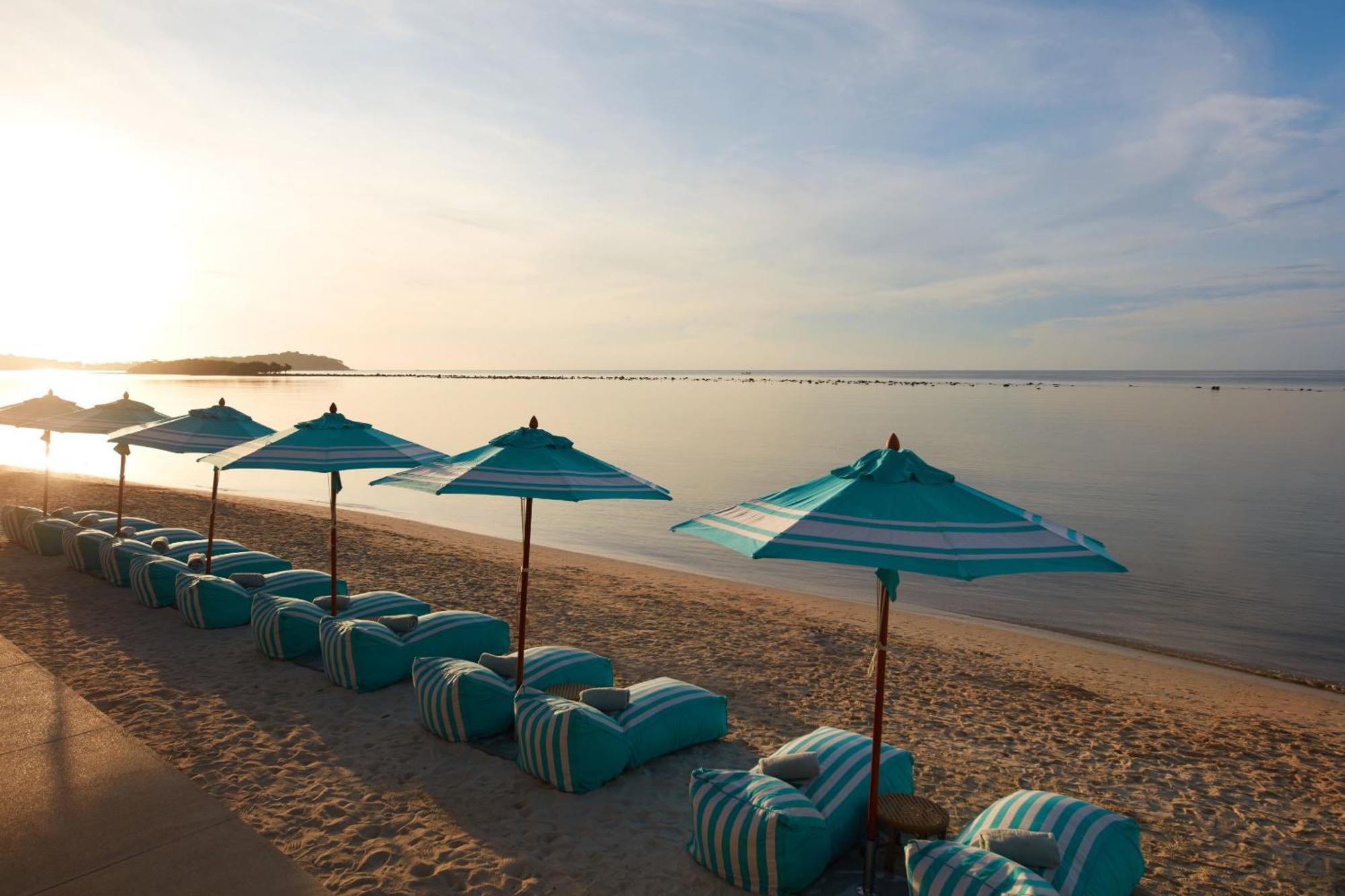 Resort Marasca Samui - Beachfront Escape On Lively Chaweng 5*
