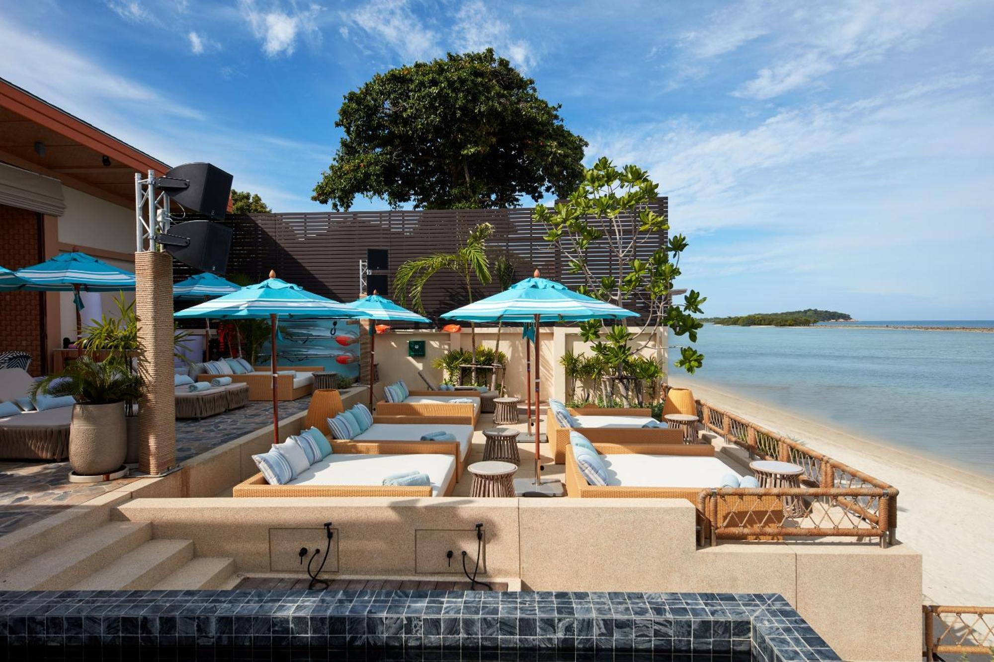 Marasca Samui - Beachfront Escape On Lively Chaweng Resort Koh Samui