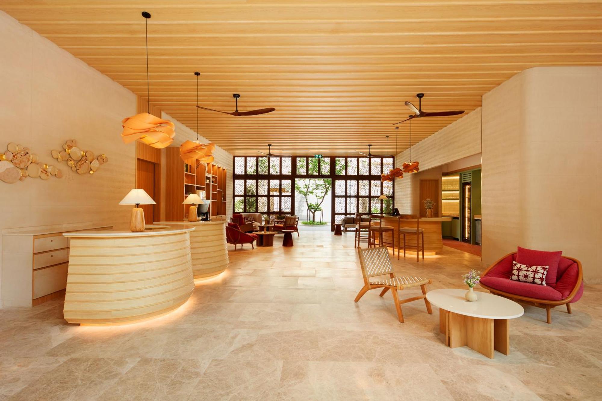 Marasca Samui - Beachfront Escape On Lively Chaweng Resort Koh Samui