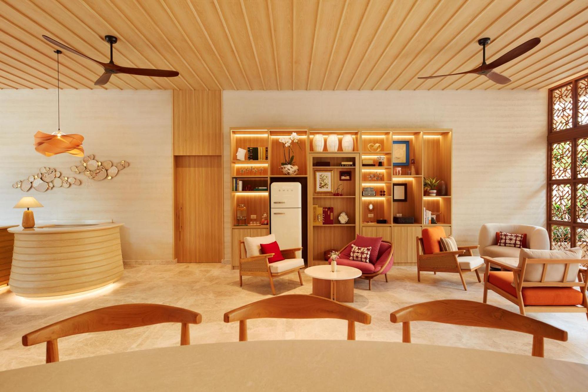 Marasca Samui - Beachfront Escape On Lively Chaweng Resort