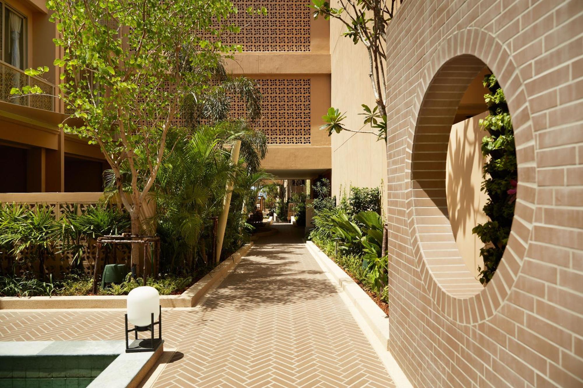 Marasca Samui - Beachfront Escape On Lively Chaweng 5* Koh Samui