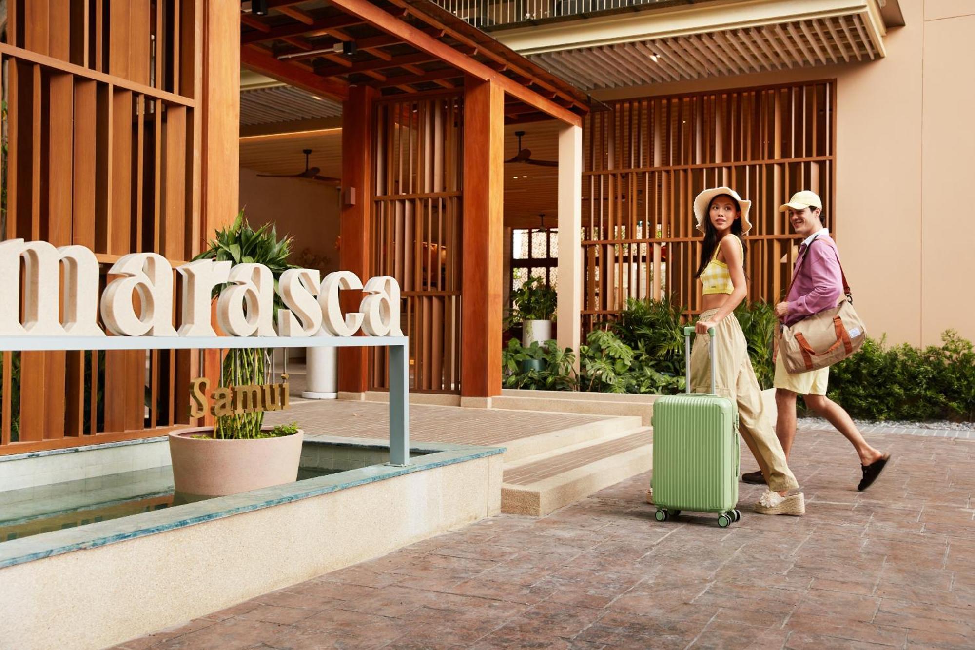 Resort Marasca Samui - Beachfront Escape On Lively Chaweng