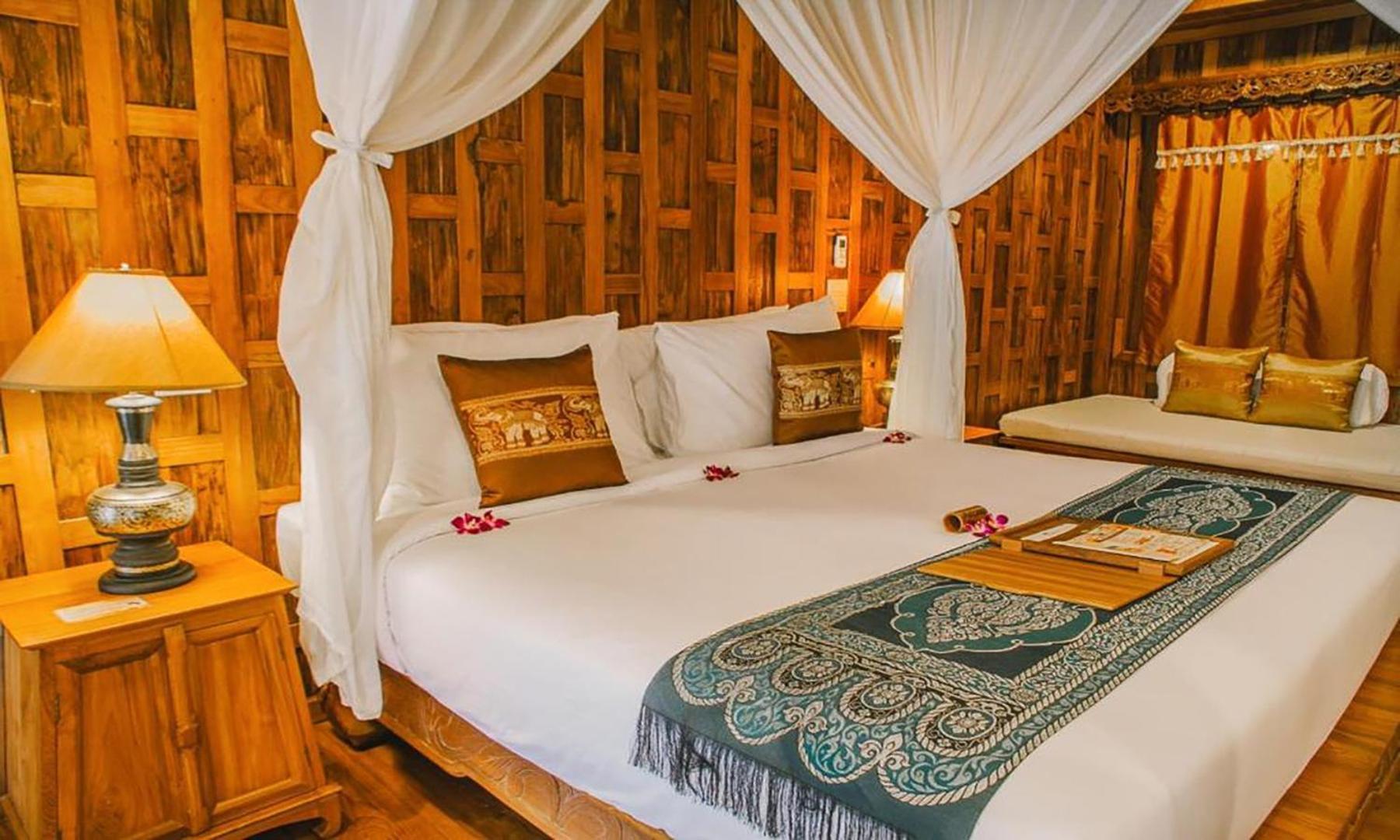 Santhiya And 5* Ko Pha Ngan
