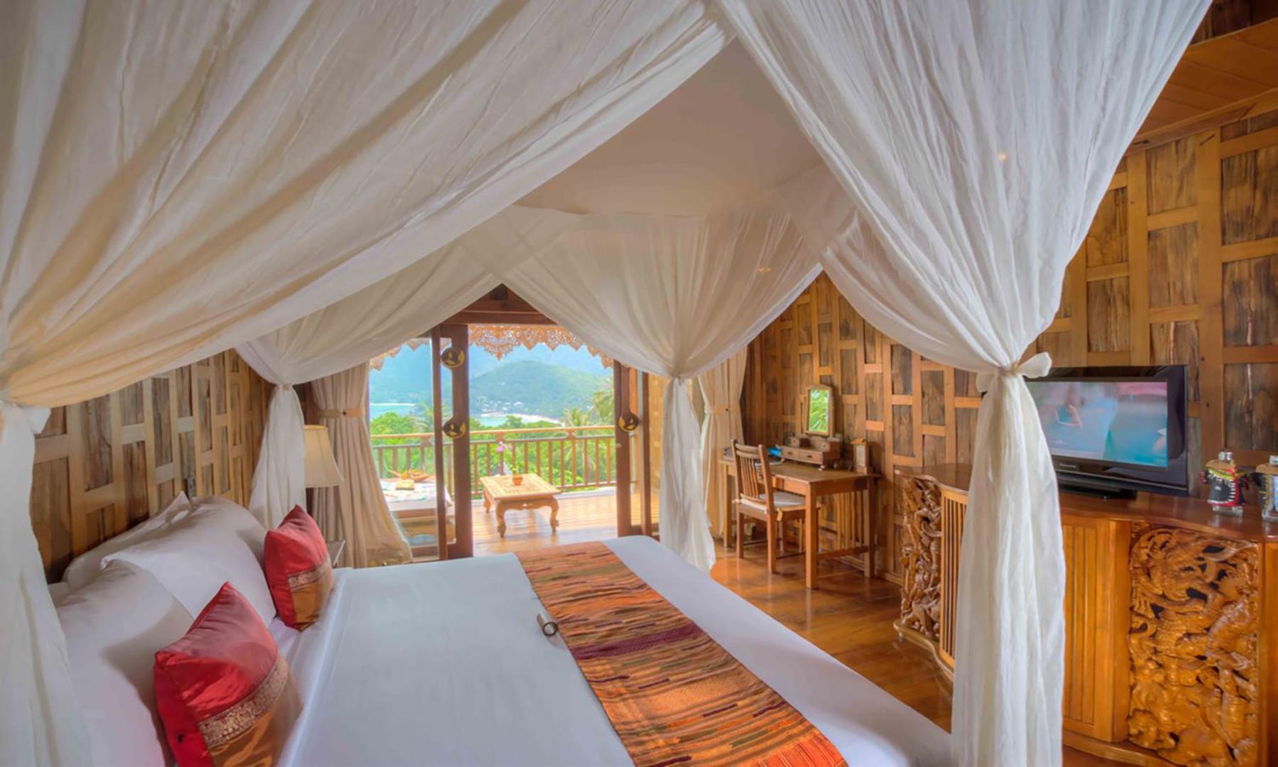 Resort Santhiya And