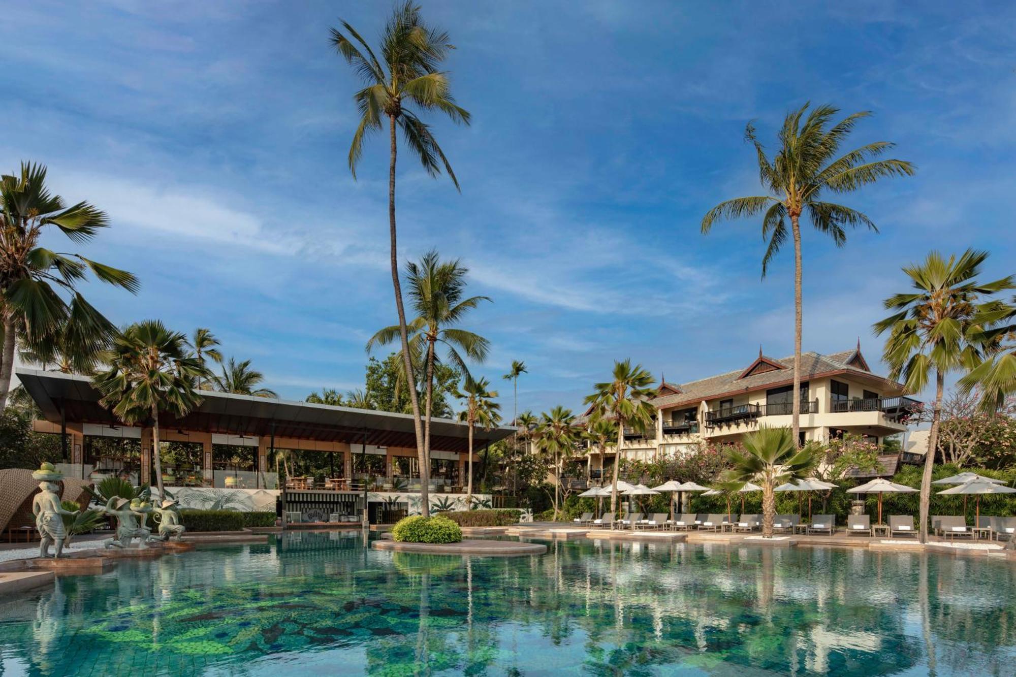 Anantara Koh Samui 5* Bophut