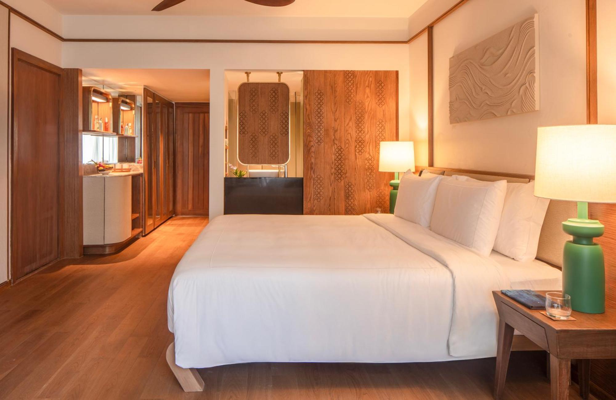Resort Anantara Koh Samui Bophut