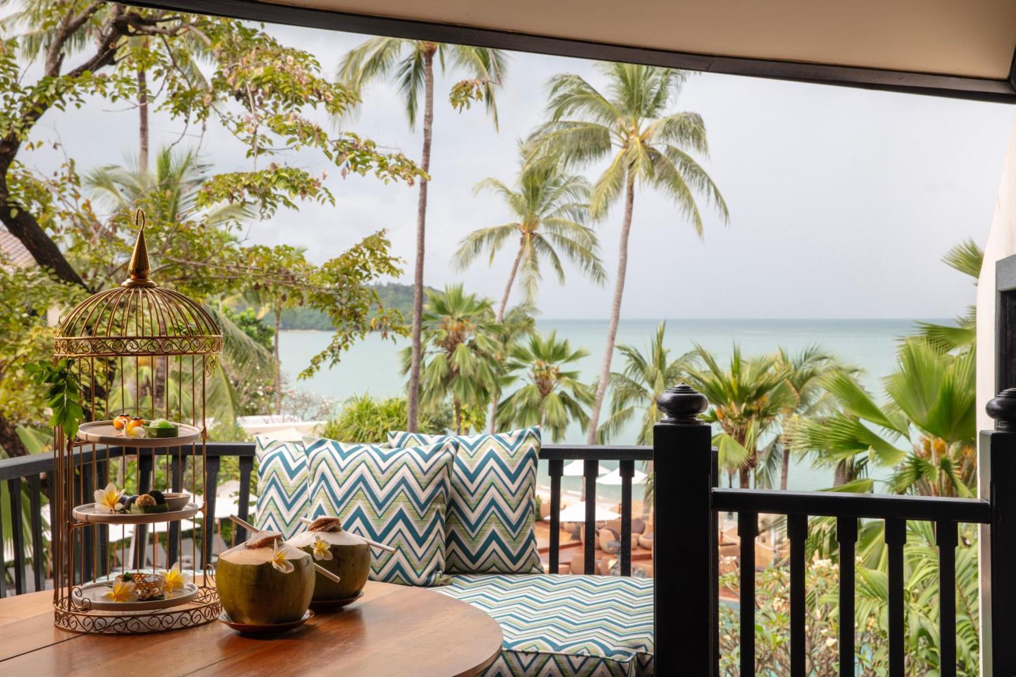 Resort Anantara Koh Samui 5*