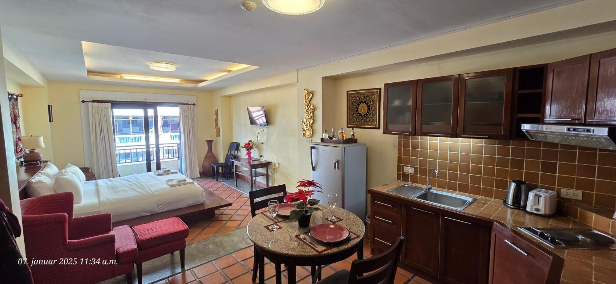 Nirvana Boutique Hotel Jomtien Beach