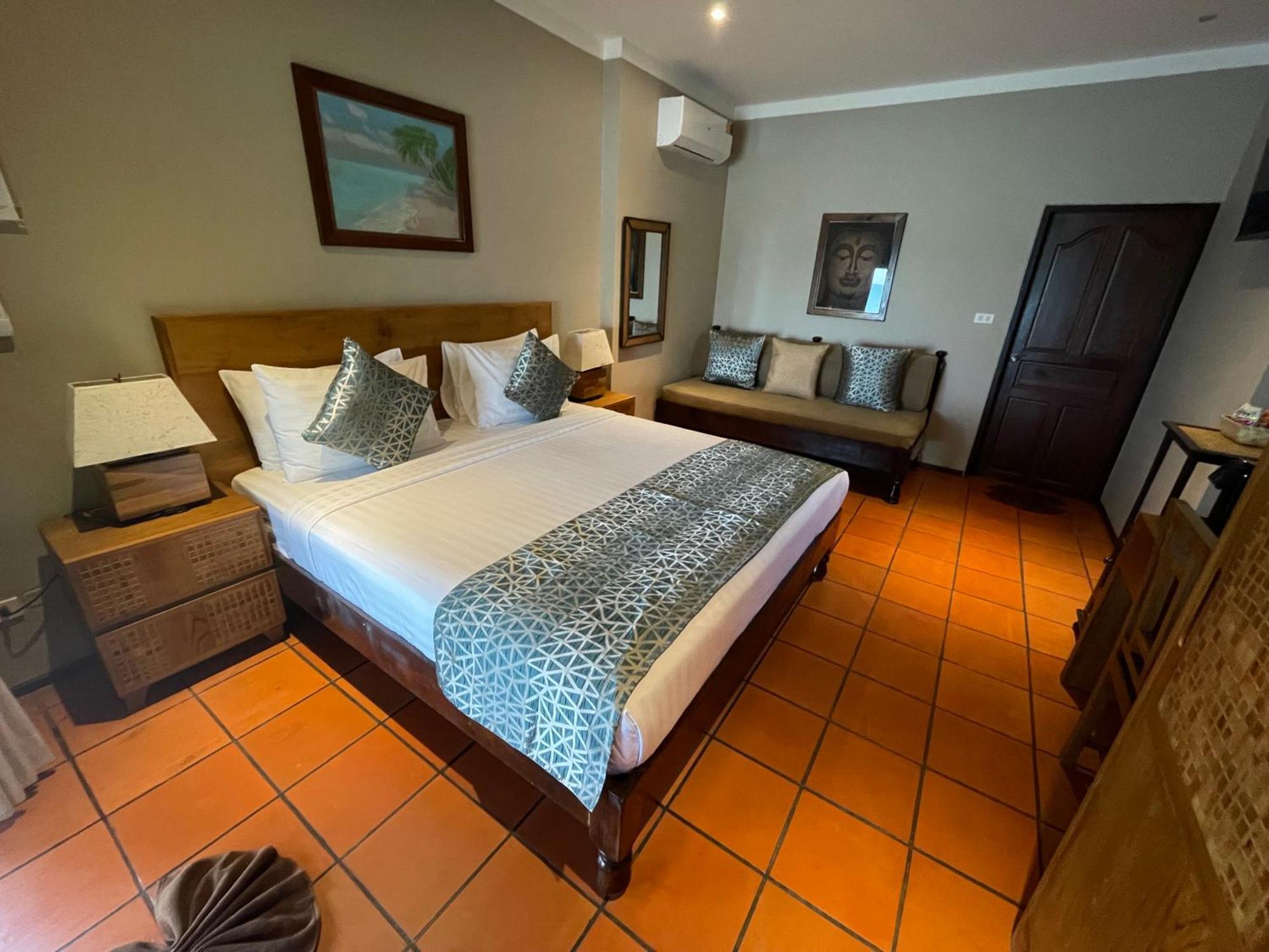 Resort Beyond The Blue Horizon Boutique 3*