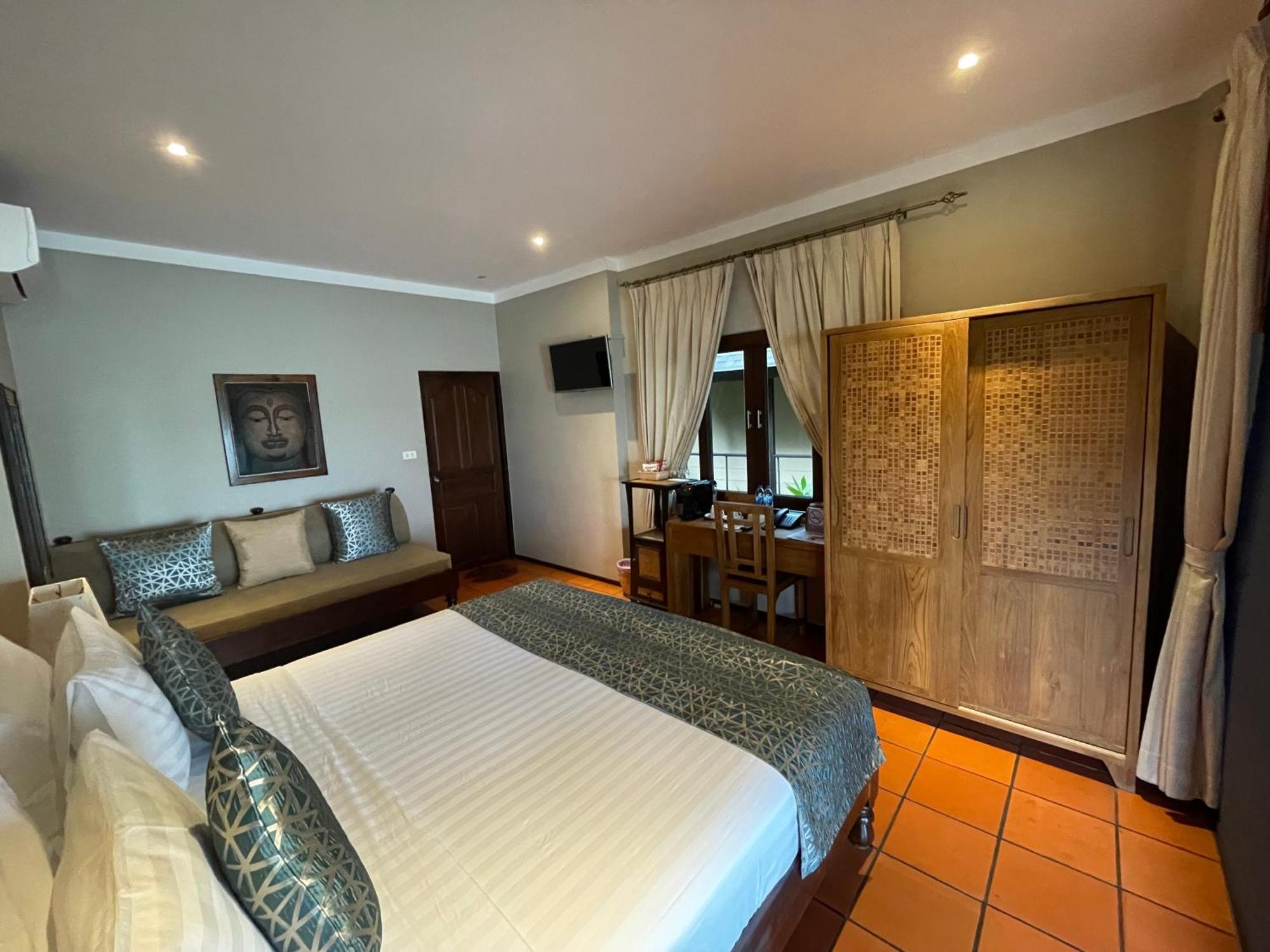 Beyond The Blue Horizon Boutique 3* Haad Chao Phao