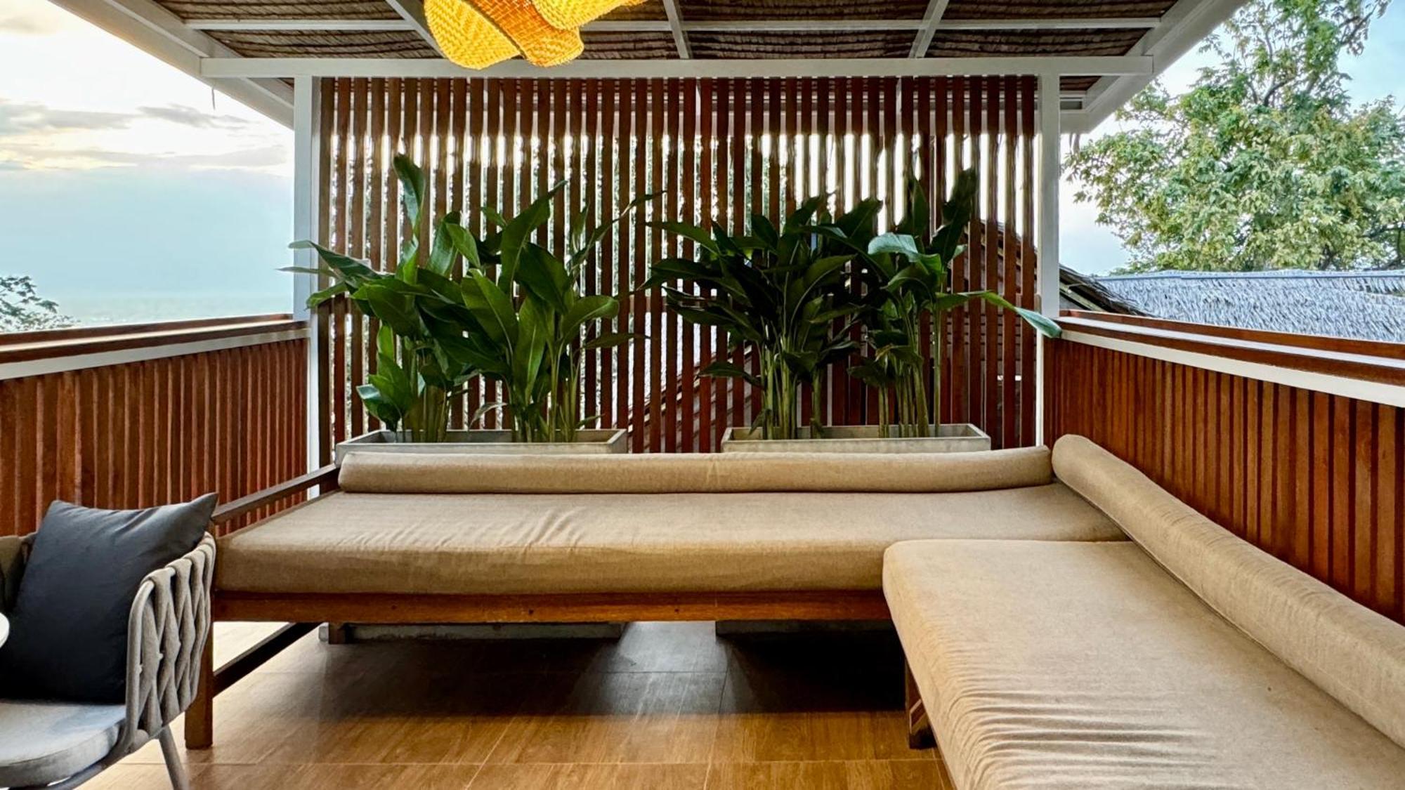 Tantawan Sea View 山海居 Pensão