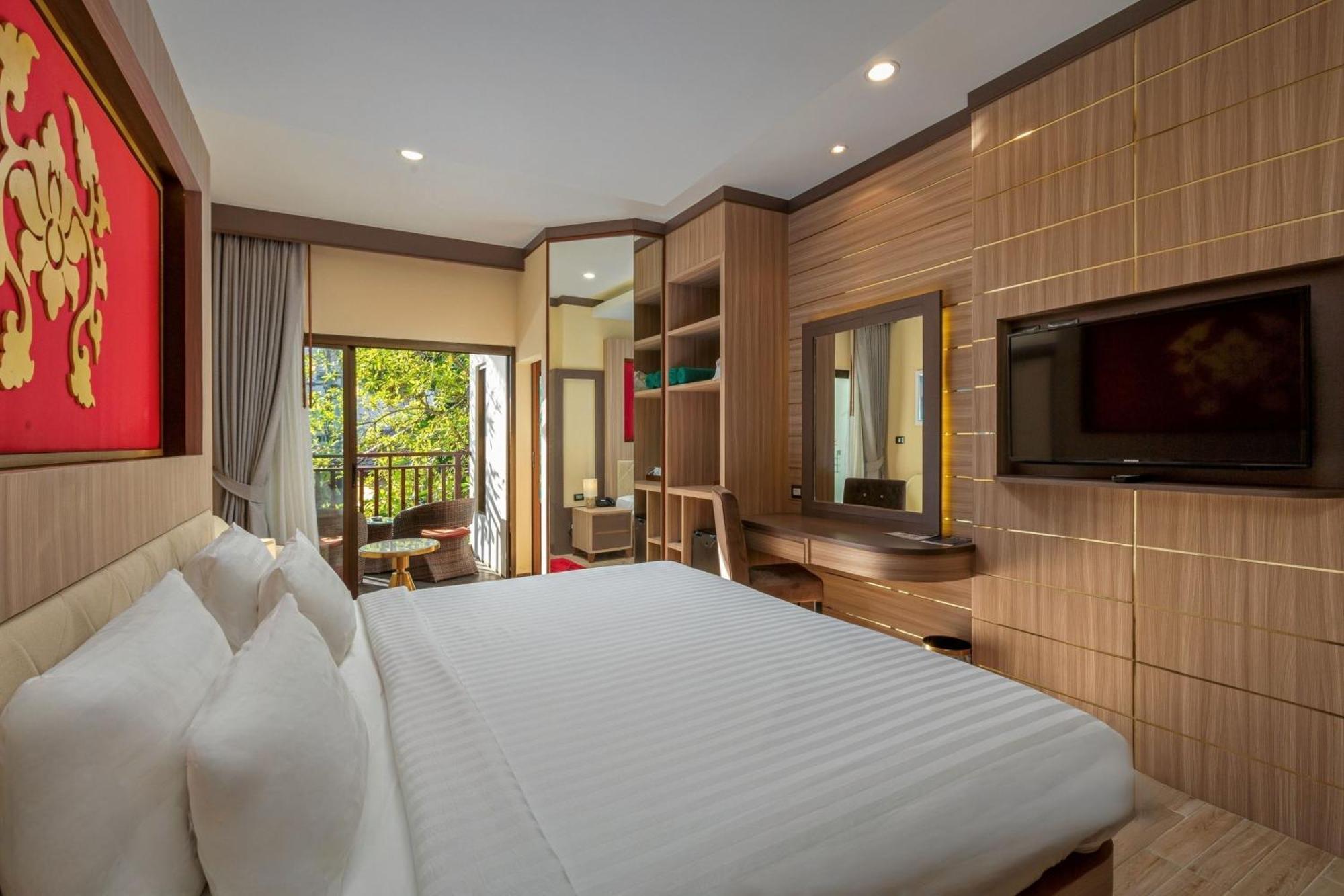 Hotel Quality And Patong