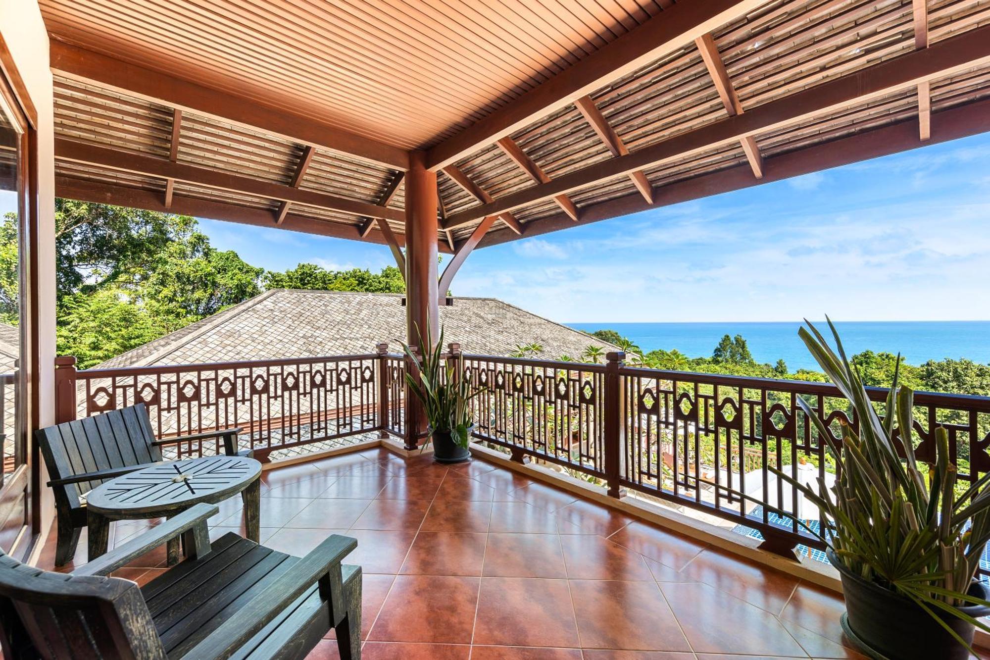 Villa Luxury Mansion 200 M To Chaweng