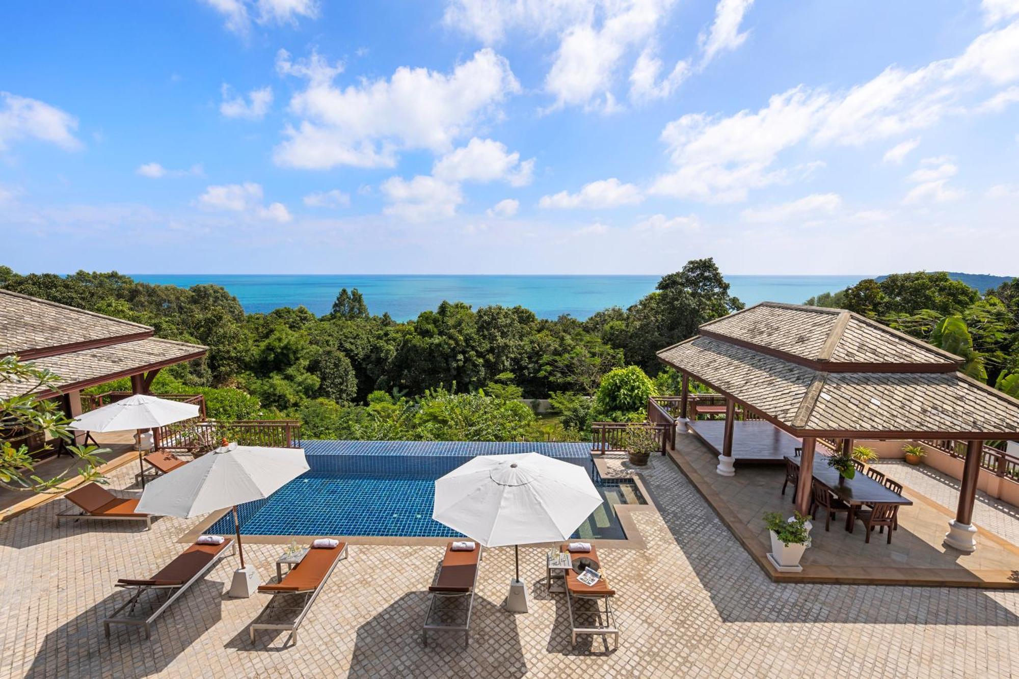 Luxury Mansion 200 M To Chaweng Villa Koh Samui